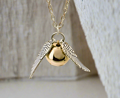 Angel Wings Necklace – Elegant & Meaningful Jewellery with Free UK Postage