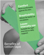 Load image into Gallery viewer, Muscle Tape - Kinesiology Injury Support Muscle Tape