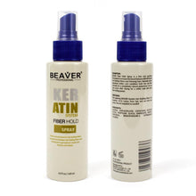 Load image into Gallery viewer, Beaver Professional Keratin System Fibre Hold Spray 120ml