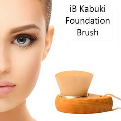 iB Kabuki Makeup Brush For Flawless Results!