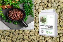Load image into Gallery viewer, Green Coffee Bean Extract