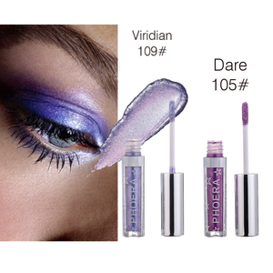 Phoera Magnificent Metals Glitter & Glow Liquid Eyeshadow | 14 Vibrant Shades | Free UK Postage
