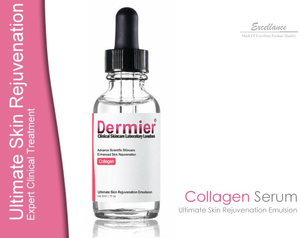 Dermier Collagen Serum 30ml - Boost Your Skin’s Firmness & Radiance