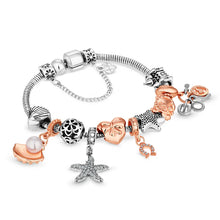 Load image into Gallery viewer, Diamond Style London - Charm Bracelet Fairytale
