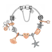 Load image into Gallery viewer, Diamond Style London - Charm Bracelet Fairytale