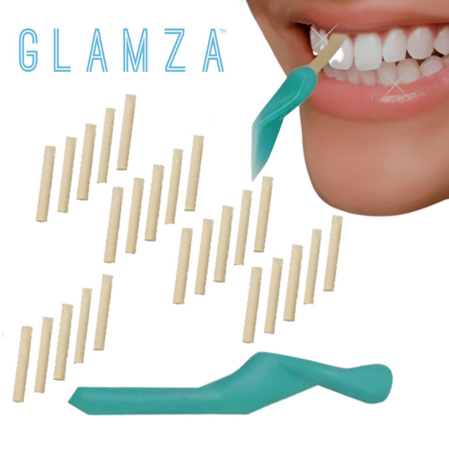 Magic Teeth Eraser – 25pc Whitening & Stain Removal Kit