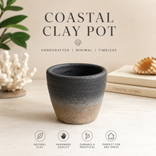 Load image into Gallery viewer, Generise Coastal &amp; Victorian Clay Pot