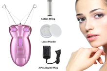 Load image into Gallery viewer, Face &amp; Body Hair Removal Threading Device