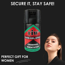 Load image into Gallery viewer, Personal Safety Bundle - Alarm, Gel Spray, Storage Belt, Hi Vis Bands.