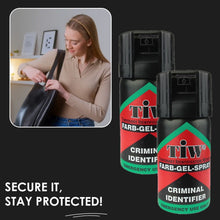 Load image into Gallery viewer, Personal Safety Bundle - Alarm, Gel Spray, Storage Belt, Hi Vis Bands.
