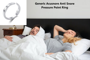 Generic Acusnore Anti Snore Rings