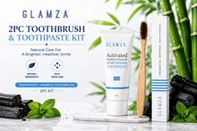 Load image into Gallery viewer, Glamza 2pc or 3pc Teeth Whitening Kit