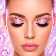 Load image into Gallery viewer, 100 Waterproof Eyebrow &amp; Body Tattoos – Long Lasting Temporary Tattoo Words with Free UK Postage