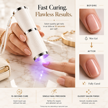 Load image into Gallery viewer, Nail Polish Cure LED Torch - Portable Light – Fast &amp; Efficient Drying with Free UK Postage