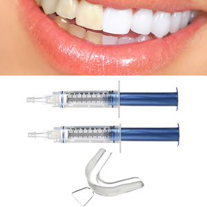 Teeth Whitening & Teeth Grinding Mouth Trays With Optional Teeth Whitening Gel