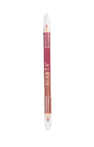 Glamza Two-Colour Dual-Sided Lip & Eye Pencils – Define Your Look with Ease!