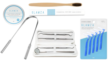 Load image into Gallery viewer, Oral Health Kit - 8 Piece &amp; 12 Piece for a Cleaner, Brighter Smile!