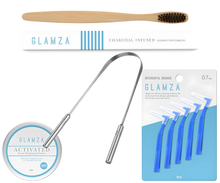 Load image into Gallery viewer, Oral Health Kit - 8 Piece &amp; 12 Piece for a Cleaner, Brighter Smile!