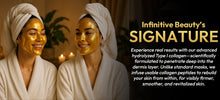 Load image into Gallery viewer, Gold Collagen &amp; Hyaluronic Face Mask, Eye Mask &amp; Lip Mask Bundles