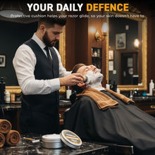 Load image into Gallery viewer, Groomarang Moisturising &amp; Protective Shave Cream 100ml Tub