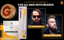 Load image into Gallery viewer, Groomarang 3 Piece Beard Grooming Kit - Optional