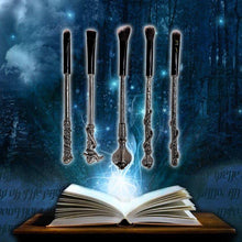 Load image into Gallery viewer, Harry Potter Inspired Makeup Brush Sets - 3 Designs