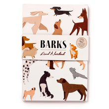 Load image into Gallery viewer, Puckator Barks Dog A5 Notebook