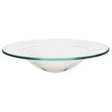 Load image into Gallery viewer, Puckator Glass Oil Burner Dish Glass