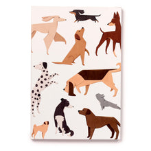 Load image into Gallery viewer, Puckator Barks Dog A5 Notebook