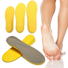 Load image into Gallery viewer, Glamza Memory Foam Shoe Insole