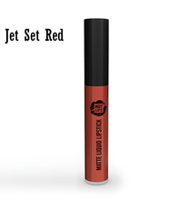 Load image into Gallery viewer, Miss Pouty HOT LIPZ Matte Liquid Lipstick – Luscious Colour with a Smooth Matte Finish