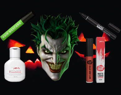 Halloween Joker Makeup Set – Be the Ultimate Joker This Halloween!