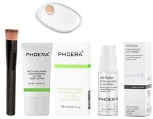 Load image into Gallery viewer, Phoera 4pc Makeup Starter Kit&#39;s