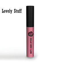 Load image into Gallery viewer, Miss Pouty HOT LIPZ Matte Liquid Lipstick – Luscious Colour with a Smooth Matte Finish