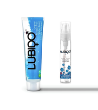 Load image into Gallery viewer, Adult - Lubido Lubricant 30ml &amp; 100ml