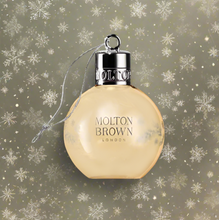 Load image into Gallery viewer, Molton Brown 3pc Bath &amp; Shower Gel Bauble Gift Set - Year Round Gift