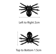 Load image into Gallery viewer, Halloween Mini Spiders - Multi Options