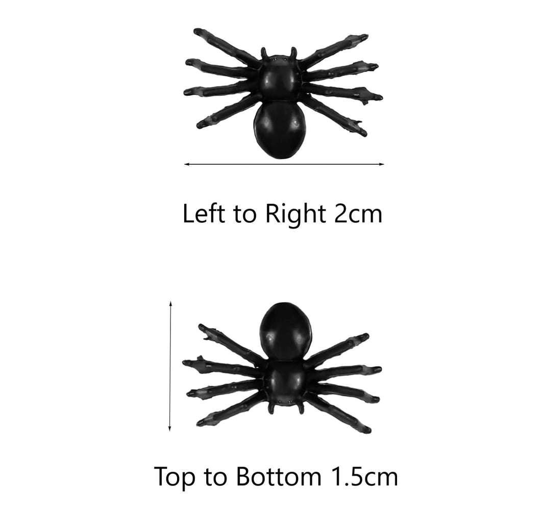 Halloween Mini Spiders - Multi Options