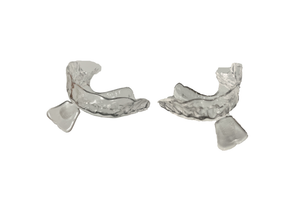 Teeth Whitening & Teeth Grinding Mouth Trays With Optional Teeth Whitening Gel