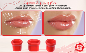 Miss Pouty Lip Enhancing Suction Cup (Single or Set of 3) – Free Delivery