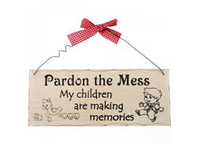 Load image into Gallery viewer, Novelty Fun Wall Plaques