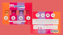 Load image into Gallery viewer, The Original 4pc Pure Paw Paw Ointment Set