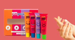 The Original 4pc Pure Paw Paw Ointment Set