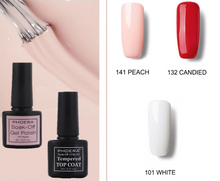 Load image into Gallery viewer, Phoera Soak Off Gel Polish 8ml