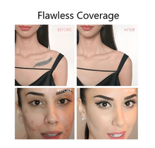 Load image into Gallery viewer, Phoera Foundation Full Coverage Flawless Matte Liquid Foundation - 1 or 2 Pack - Free Delivery
