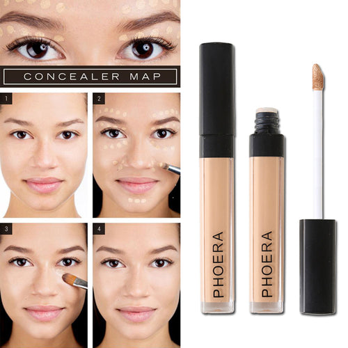 Phoera Full Coverage Liquid Concealer