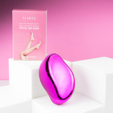 Load image into Gallery viewer, Glamza Crystal &#39;Hair Eraser&#39; - The Stone Shaped Instant Hair Removal Device - Non Electric Epilator