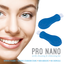 Load image into Gallery viewer, Glamza Pro Nano Teeth Cleaning &amp; Whitening Kit