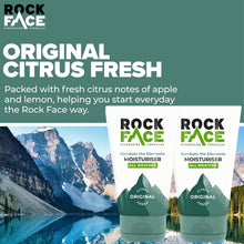Load image into Gallery viewer, Rock Face All Weather Moisturiser 100ml – Citrus Fresh, Non-Greasy – Free UK Delivery!