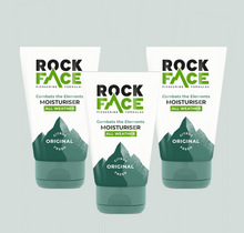 Load image into Gallery viewer, Rock Face All Weather Moisturiser 100ml – Citrus Fresh, Non-Greasy – Free UK Delivery!